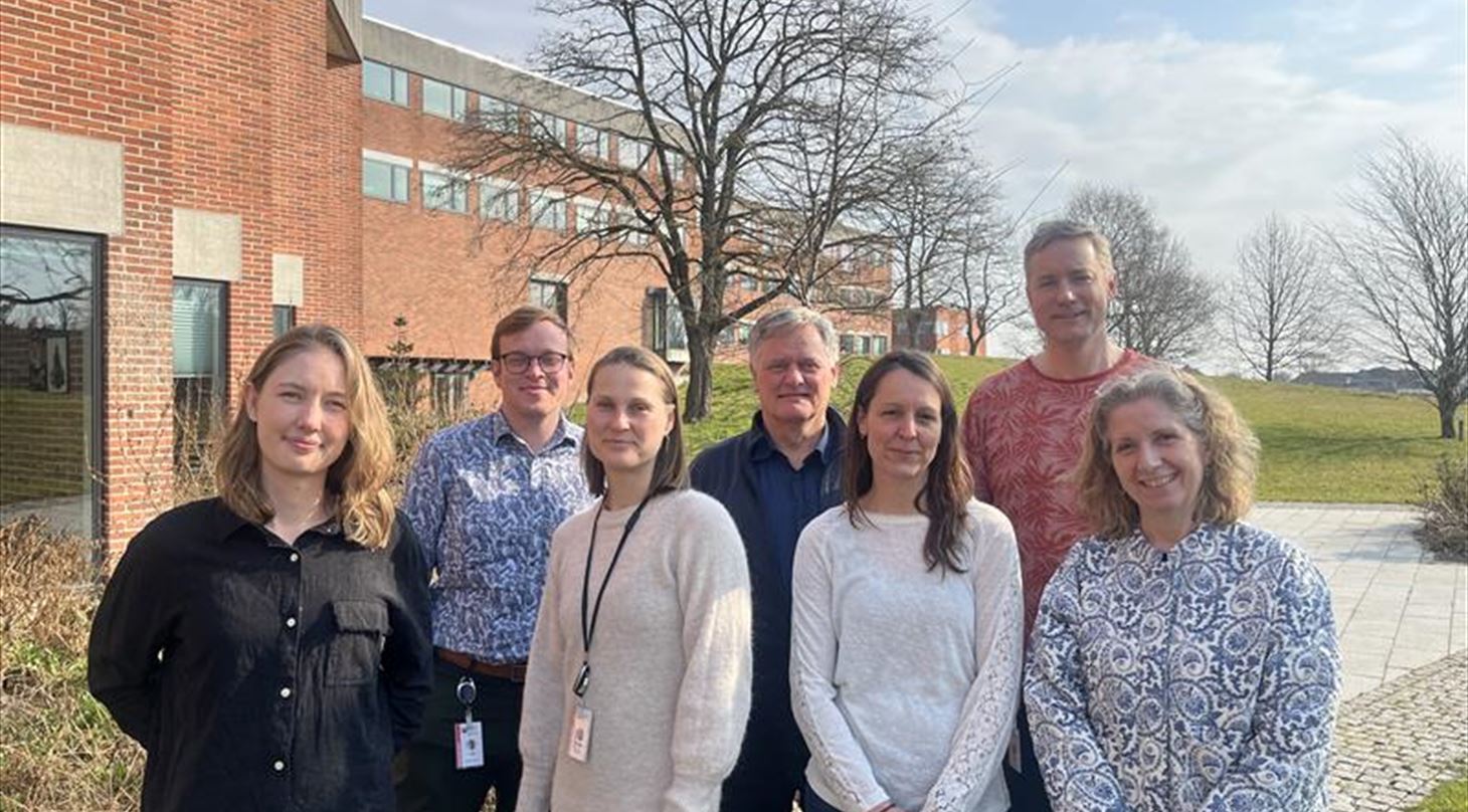 Dyrevelfærd Animal Welfare team